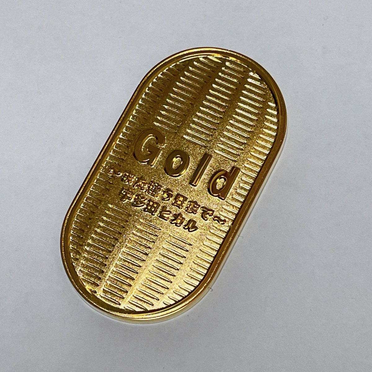 宇多田ヒカル オリジナルGOLD小判 宇多田ヒカル「Gold ～また逢う日