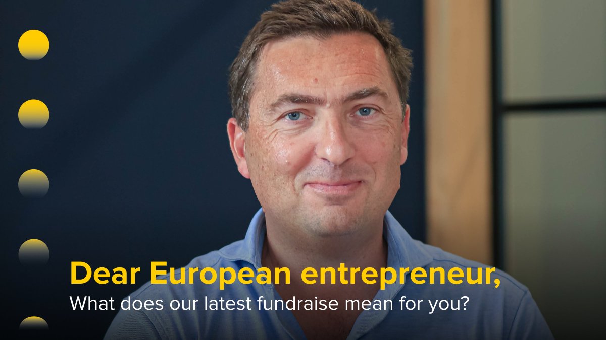dawncapital's tweet image. 🚀 This week we announced the close of our $700m fundraise to invest in the next generation of #B2BSoftware in Europe.

Our GP Norman Fiore has penned an open letter to European B2B #entrepreneurs on what our latest funds might mean for you.

📄👉medium.com/@dawncapitalte…