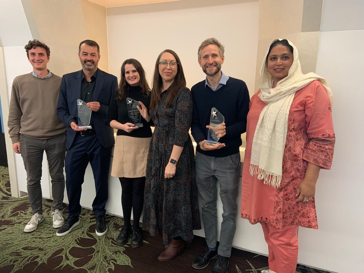 Smallwood Trust tweet media