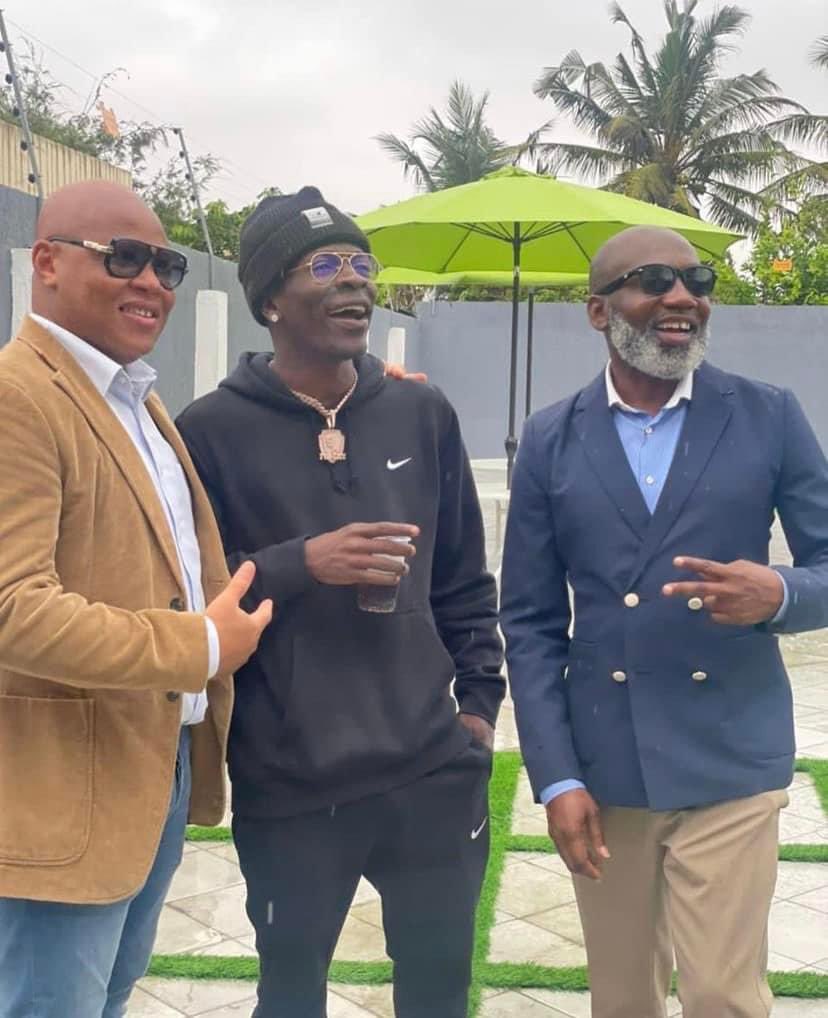 ShadrackAmonooC's tweet photo. New Era 💫 

@shattawalegh🥂 🎉 https://t.co/RM2hjbIET7