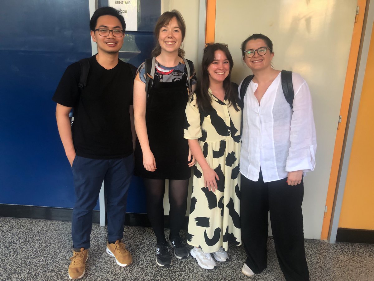 Dr Amy McInerney (@amymcinerney1) on Twitter photo Great to see familiar faces at the <a href="/coordinate_eu/">Coordinate Network (EU)</a> course on #CrossLagged mediation and #LatentGrowthCurve analysis in beautiful Zagreb! 😊📊
<a href="/ediputra_ign/">Edi Putra IGN</a> <a href="/MariaTibbs1/">Maria Tibbs</a> <a href="/ElsdenEsme/">Esme Elsden</a> Great to see familiar faces at the <a href="/coordinate_eu/">Coordinate Network (EU)</a> course on #CrossLagged mediation and #LatentGrowthCurve analysis in beautiful Zagreb! 😊📊
<a href="/ediputra_ign/">Edi Putra IGN</a> <a href="/MariaTibbs1/">Maria Tibbs</a> <a href="/ElsdenEsme/">Esme Elsden</a>