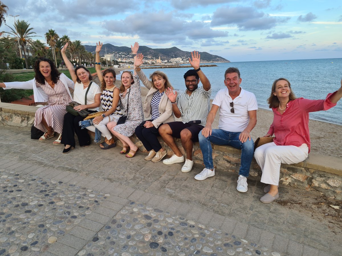 Enjoying time at #Sitges #GranulAO Task Force workshop, sponsored by @EAACI_HQ. We're busy crafting our position paper and shaping future plans! Thanks to @MPC11031 for an outstanding setup that fostered productivity and fantastic networking opportunities. 🙌 #AllergoOncology