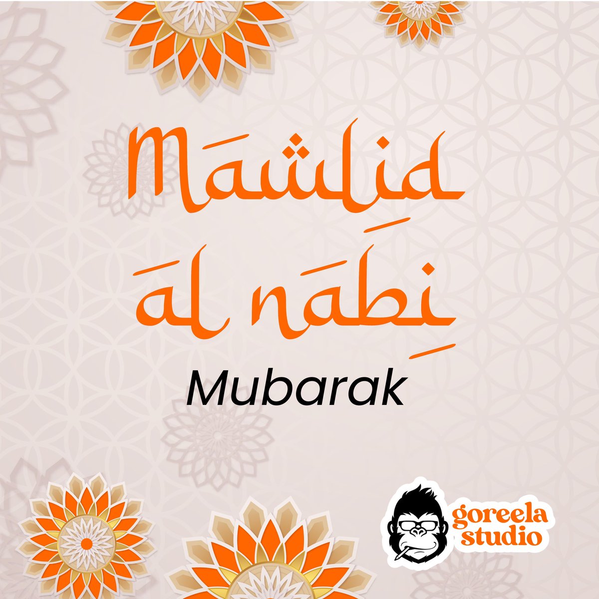 ejltz's tweet photo. Wishing all our muslims brothers and sisters a day full of festivitiy celebrating the prophets Birth https://t.co/ivXqZfm8E2
