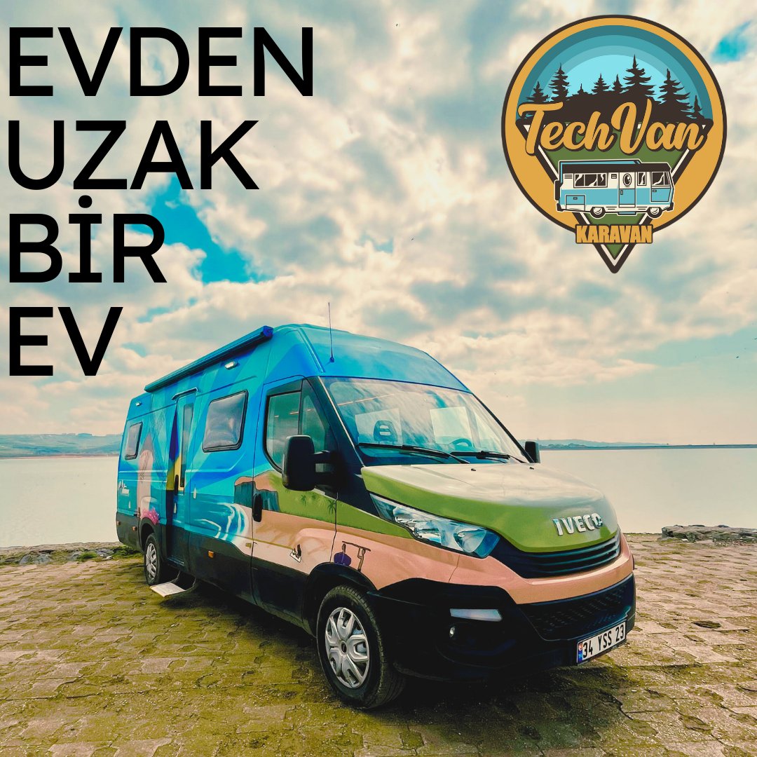 techvankaravan's tweet image. #KARAVAN #KARAVANHAYATI #TECHVAN #KAMP #DOGA