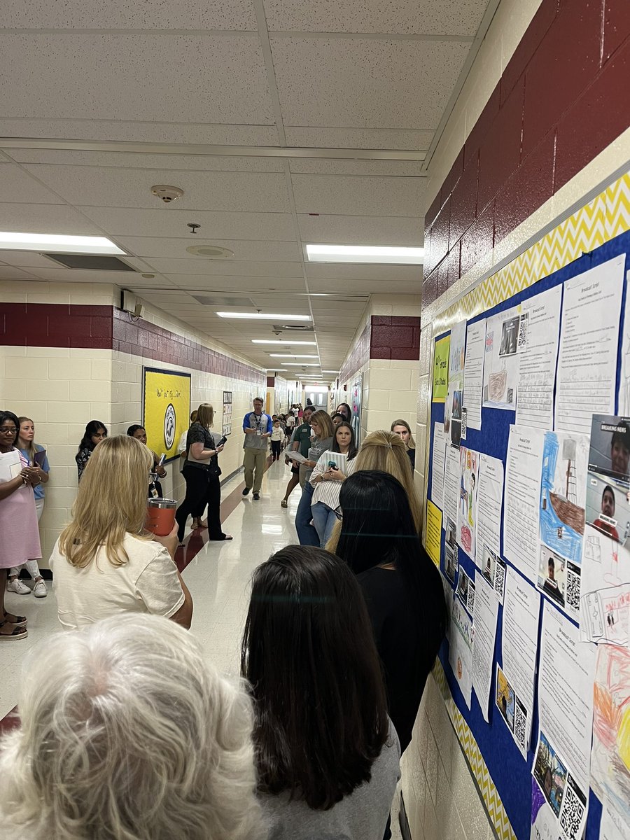 ALDCOBB1's tweet photo. Such a fun morning on a STEM walk at Fair Oaks ES this morning!! @cobbperforms @CobbVisualArts @STEMTania @STEMcobb @ALDCOBB1 #aldcobb1 https://t.co/DjNZGobazx