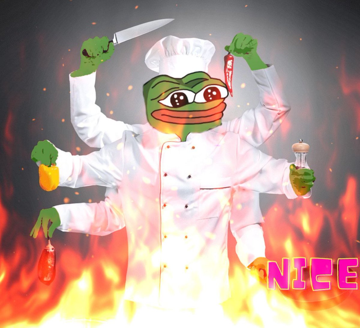 for my next trick I make $nice onion volcano