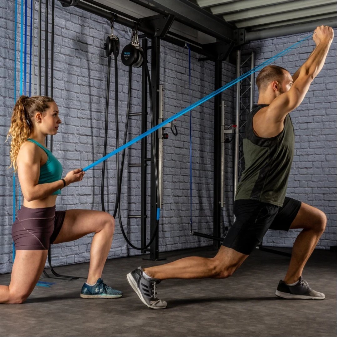 aerobis_fitness's tweet photo. Ever wondered how you can take your #fitness #workouts to the next level? Get yourself the #alphaband Loops - the ultimate powerbands designed to supercharge your workouts like never before 💪💪💪

1️⃣ Up to 150kg Resistance: alphaband offers a wide range of... https://t.co/gk6a9rhiL8