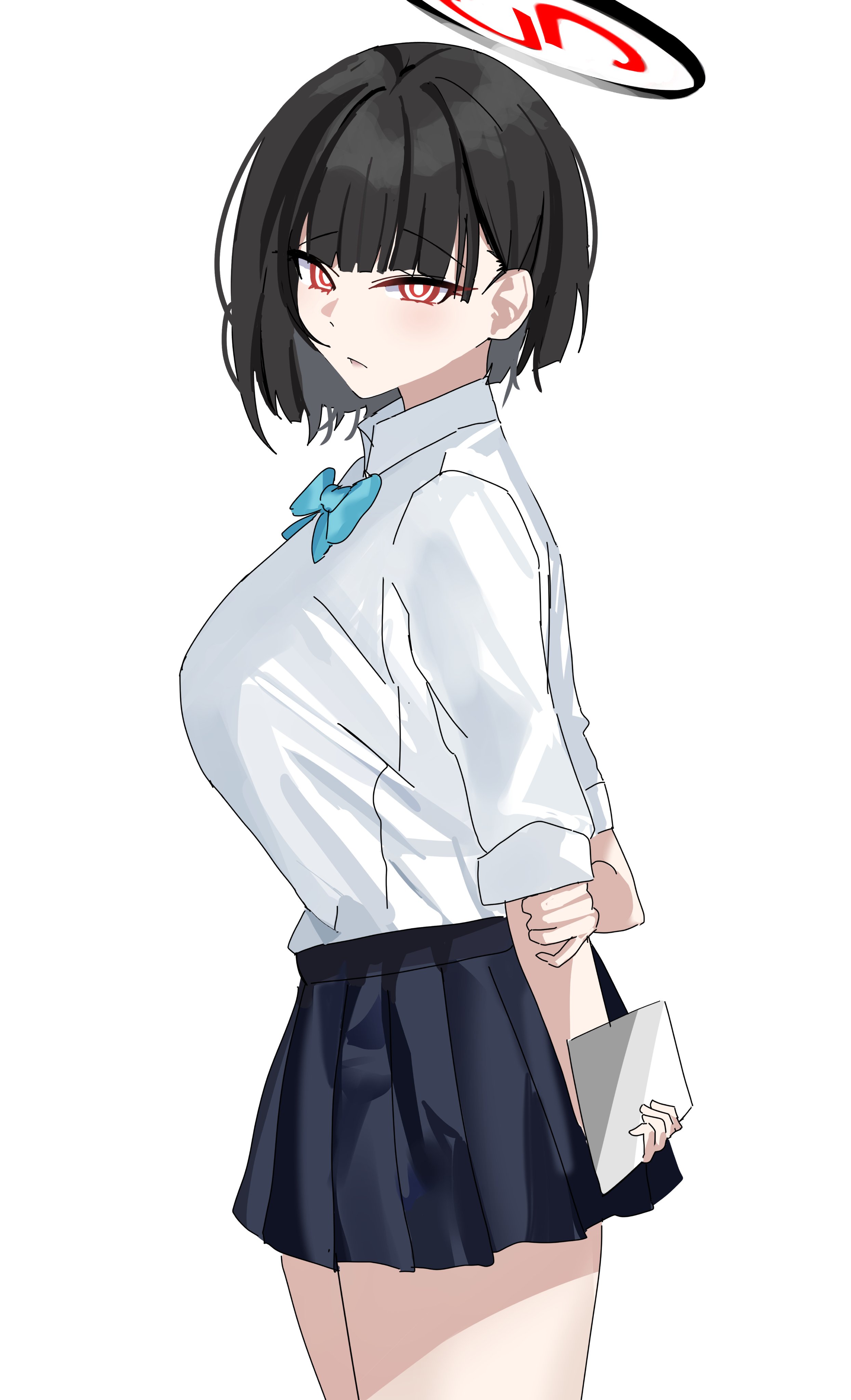 ブルアカ 調月リオ アクリルスタンド JKZTAGUD