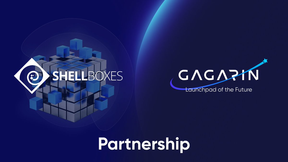 GAGARIN World tweet media