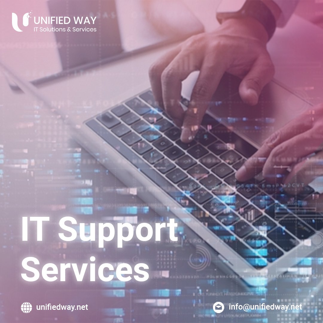 UnifiedWay's tweet photo. We provide managed IT Support Services to businesses across different industries that wish to create a secure, progressive and efficient environment.

#saudi #jeddah #servicios #service #security #securitysystem  #الحلول_التقنية #الحلول_الذكية #it #it_support #it_support_services https://t.co/WQju2weUkG