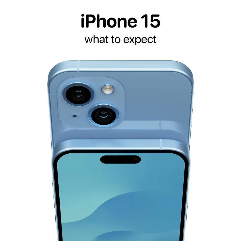 LatestupdateI's tweet image. #iPhone15