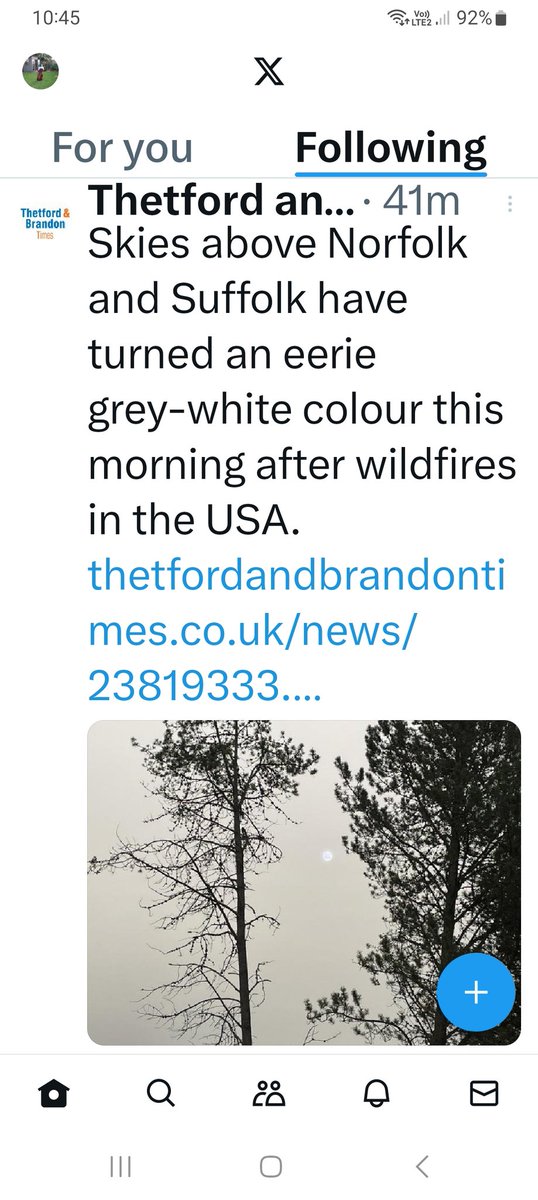 Mrs C. tweet media