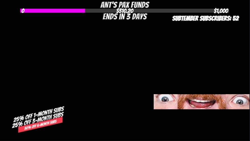 ant_thunderfun's tweet photo. CURSED CAM MINI TIPATHON!
Every tip on stream will activate a random cursed cam that I spent hours scaring my friends with today while creating them
👁️👄👁️
👻LIVE NOW!👻playing a graciously gifted copy of #reclusive_game
https://t.co/fb2ZPtpk45
https://t.co/nVcyytiGHG https://t.co/MR2nPktGVW