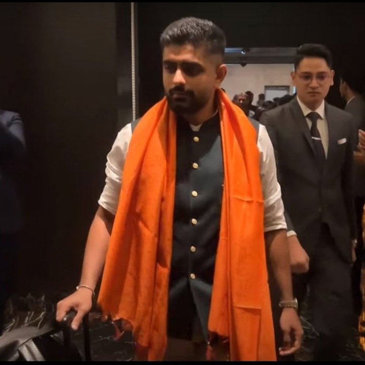 Gaza_in_pain's tweet photo. Follow Babar janta party (BJP)
#BabarAzam𓃵 #PakistanZindabad #WelcometoIndia #PakistanTeam #CWC2023 https://t.co/5MFCV3vZ9z