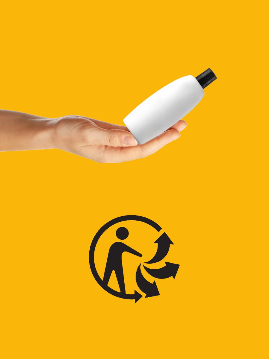 SYTRAD1's tweet image. Une bouteille de shampooing vide ?
Direction le bac de tri !

Mission POSSIBLE ✊
Ensemble, trions ☺

#sytrad #tri #gestedetri #bacdetri #drome #ardeche