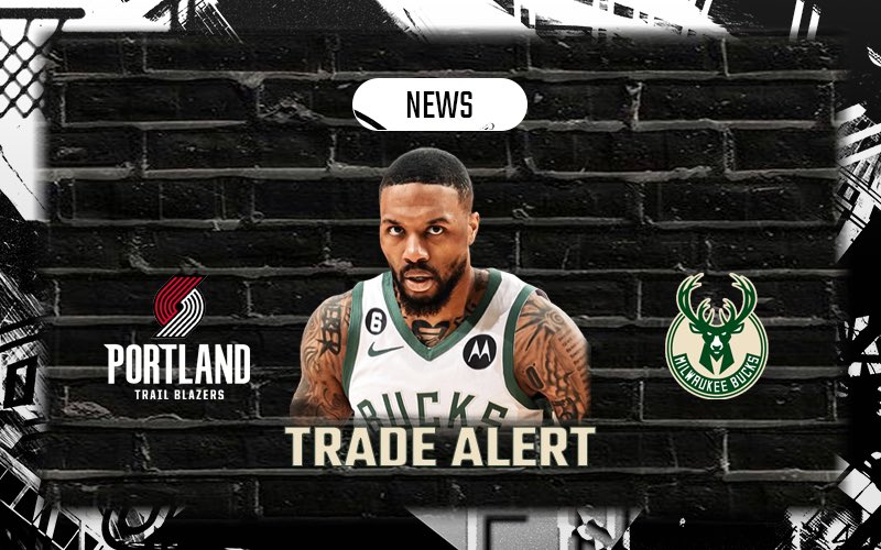 Hoops_Factory's tweet image. LILLARD AU BUCKS ! 🔥🚨

Vont-ils réussir à ramener un nouveau titre à Milwaukee ? 🏆🤔
