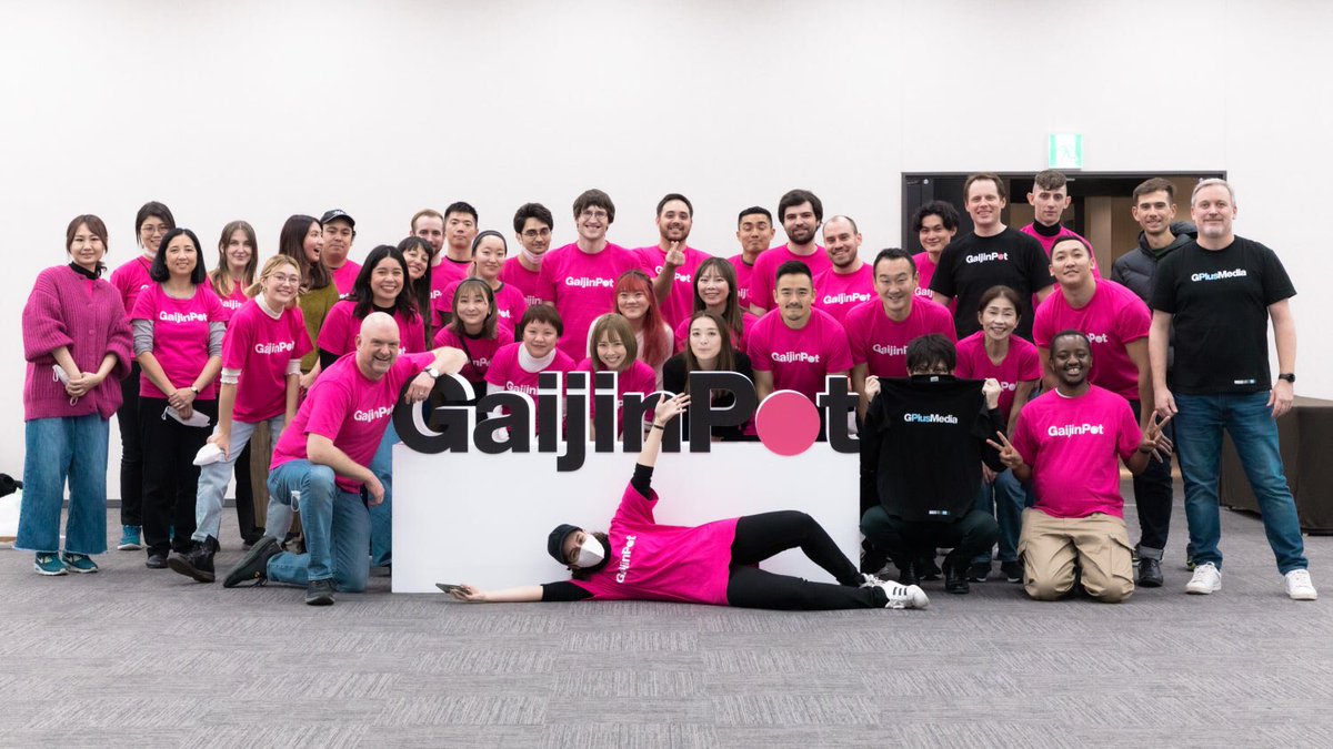 #Gaijinpotexpo2023
Coming soon!
events.gaijinpot.com/2023/05/gaijin…