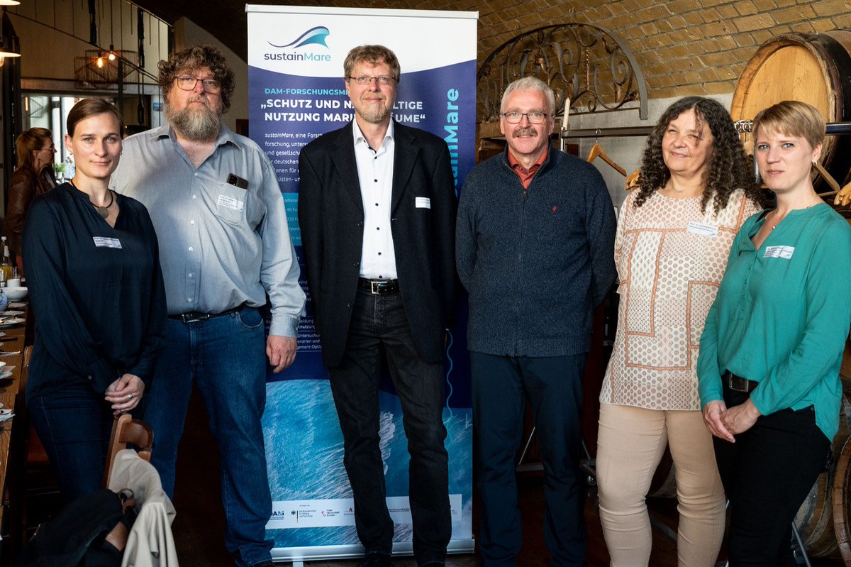 Deutsche Allianz Meeresforschung tweet media