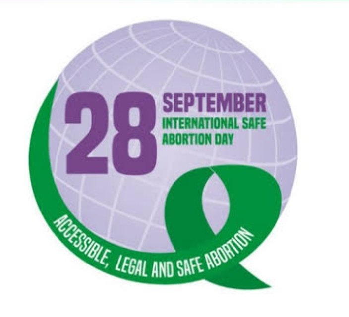 #SafeAbortionDay soyons le changement que nous souhaitons voir dans le monde en favorisant la gentillesse, l'empathie et l'unité pour la promotion des droits d'accès des femmes et jeunes filles aux soins complets d'avortement sécurisé
<a href="/amplifyfund/">AmplifyChange</a> <a href="/katie_northcott/">Katie Northcott</a> <a href="/awdf01/">African Women's Development Fund</a> <a href="/AWDFFR/">AWDF Francophone</a>