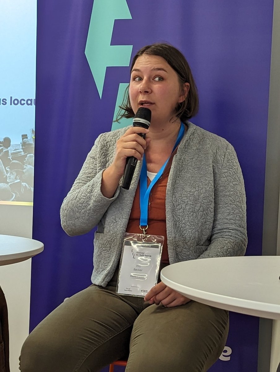 Festival de l'info locale (@filinfolocale) on Twitter photo <a href="/OuestFrance/">Ouest-France</a> <a href="/off7_/">OFF7</a> Chez <a href="/radiofrance/">Radio France</a>, c'est une approche aussi d'expérimentation pour acculturer les collaborateurs. L'équipe Innovation travaille avec le département R&D et les startups soutenues dans un cadre non financier sur une durée de 4 mois. <a href="/OuestFrance/">Ouest-France</a> <a href="/off7_/">OFF7</a> Chez <a href="/radiofrance/">Radio France</a>, c'est une approche aussi d'expérimentation pour acculturer les collaborateurs. L'équipe Innovation travaille avec le département R&D et les startups soutenues dans un cadre non financier sur une durée de 4 mois.