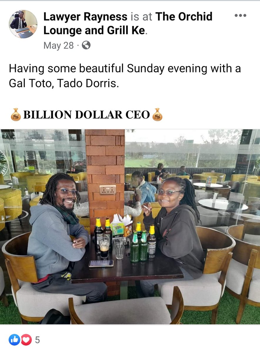 Losh Kisha tweet media