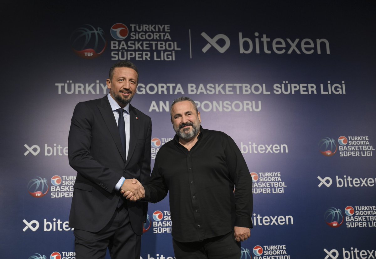 hidoturkoglu15's tweet photo. Bitexen, Türkiye Sigorta Basketbol Süper Ligi’nin ana sponsoru olarak aramıza katıldı. Ülkemizin en kıymetli kuruluşlarından biriyle iş birliği yaptığımız için gururlu ve heyecanlıyız.
Bitexen’in sürekli gelişen ve yenilikçi vizyonu, ligimizin marka değeriyle birleşerek gücümüze güç katacak. Sponsorluk anlaşmamız camiamıza hayırlı olsun.
@bitexencom @basketsuperligi
