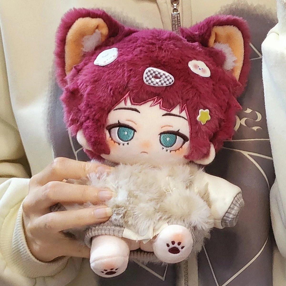 neoxstore's tweet photo. pls rt ♡
pre ตุ๊กตาซาเอะ bread 2nd🍞 
ขนาด 20cm ไม่มีชุด 

♡ตัวละ380฿ มัดจำ200฿
♡��ีกระดูก450฿ มัดจำ220฿
♡เพิ่มหูและหาง40฿ ไม่มีมัดจำ
♡ค่าส่ง ลทบ50฿ ems60฿

🚫ปิดพรี 10/10 16.00
💌รายละเอียด+ฟอร์มสั่งซื้อ https://t.co/PT3ulCC20l

#ตลาดนัดคุกฟ้า #ตลาดนัดอนิเมะ #ตลาดนัดbluelock https://t.co/3Jb7at8UeR