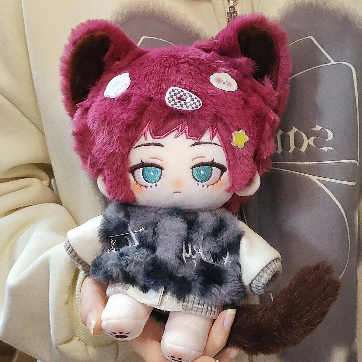 neoxstore's tweet photo. pls rt ♡
pre ตุ๊กตาซาเอะ bread 2nd🍞 
ขนาด 20cm ไม่มีชุด 

♡ตัวละ380฿ มัดจำ200฿
♡��ีกระดูก450฿ มัดจำ220฿
♡เพิ่มหูและหาง40฿ ไม่มีมัดจำ
♡ค่าส่ง ลทบ50฿ ems60฿

🚫ปิดพรี 10/10 16.00
💌รายละเอียด+ฟอร์มสั่งซื้อ https://t.co/PT3ulCC20l

#ตลาดนัดคุกฟ้า #ตลาดนัดอนิเมะ #ตลาดนัดbluelock https://t.co/3Jb7at8UeR