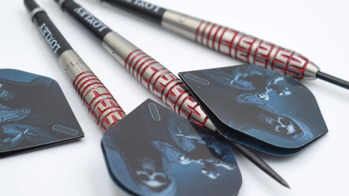 Loxley Darts tweet media