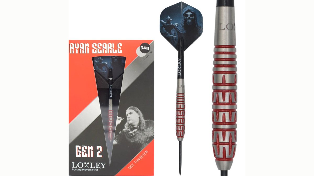 Loxley Darts tweet media