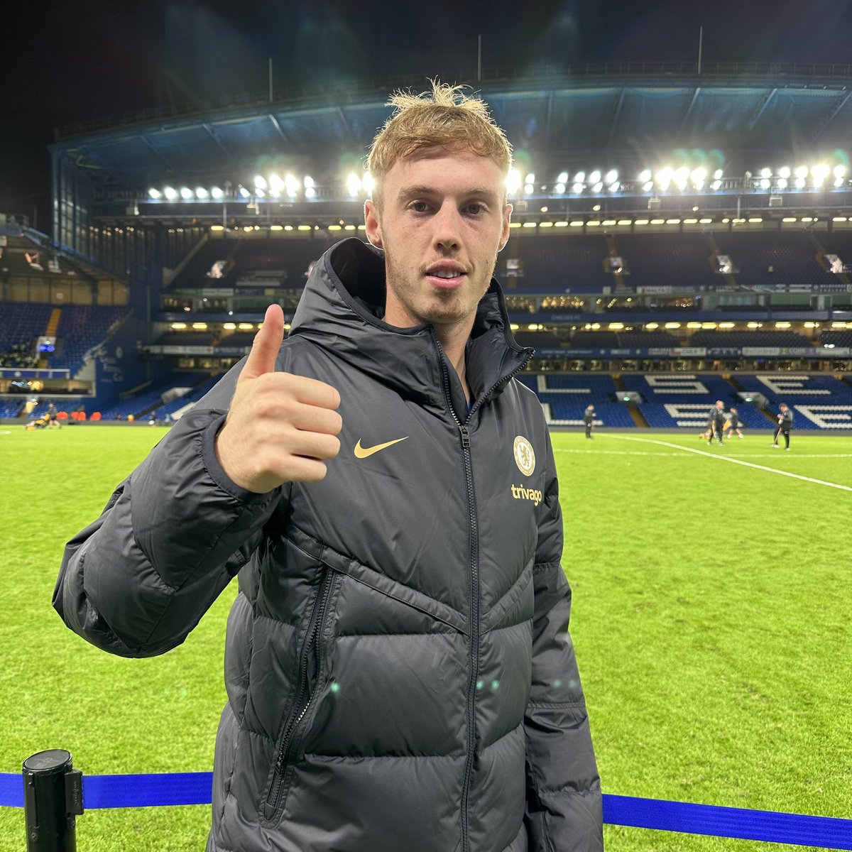 Cole Palmer. 😮‍💨