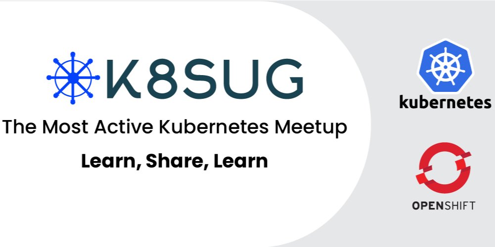 KonfHub's tweet image. Countdown to the Kubernetes Meetup @Google!
Just one day left until the event on Sep 29th, 2023, from 6:00 PM to 8:30 PM +08.
Click to register lnkd.in/gQ5XPyyr
Get ready for an evening of tech insights and networking. See you there! 🌐🐳
#KubernetesMeetup #TechEvent