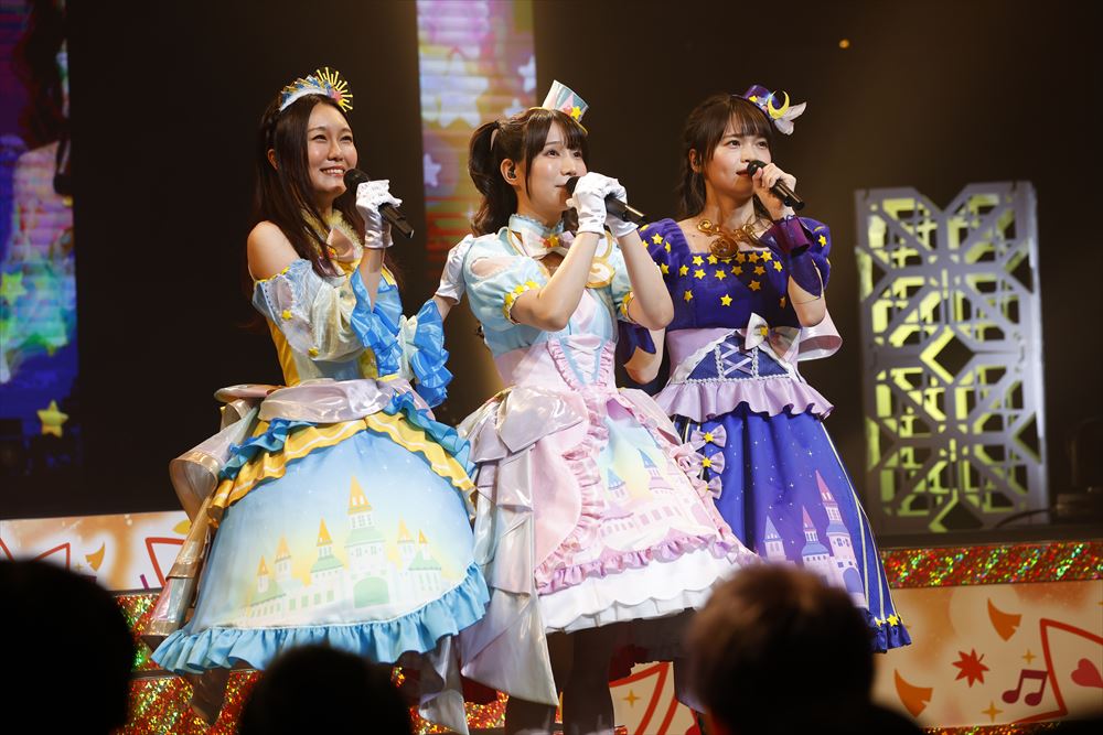 プリパラ なつやすみ大作戦っ！3人セット（バラ売りはいたしません）