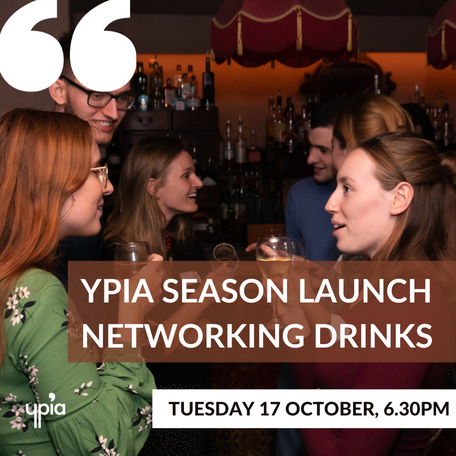Join us on 17th October as we kick off our 2023-24 season with networking drinks at Gas Station. 🥂 🎫Tickets: £5 (members) / £10 non-members. Free drink included with your ticket. Head to our website to get yours now 👉bit.ly/3LDXCwy