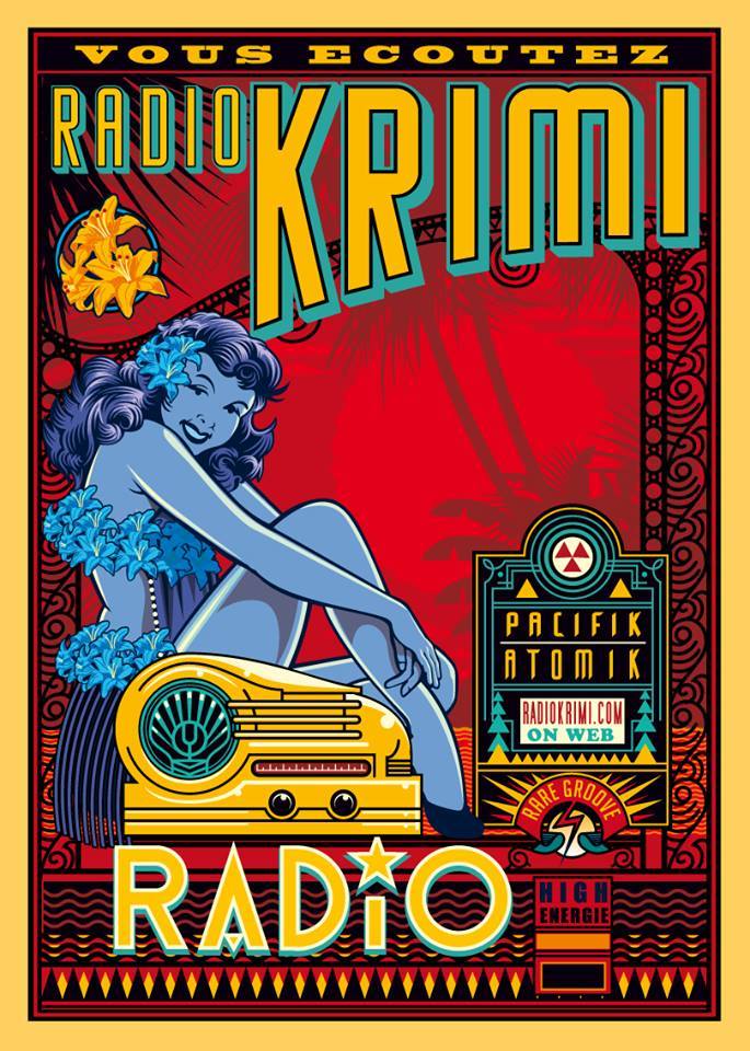 radiokrimi.com/?utm_source=Ra… Aucune limite musicale. Ni barreaux, ni barrières, ni frontières... ni publicités. Hip Hop, Soul, Funk, Jazz, World Music, Oriental Groove, Cumbia, Afrobeats, Break &amp; More !
.
.
.
#HipHopRadio #SoulFunk #WorldMusic #WebradioEclectic