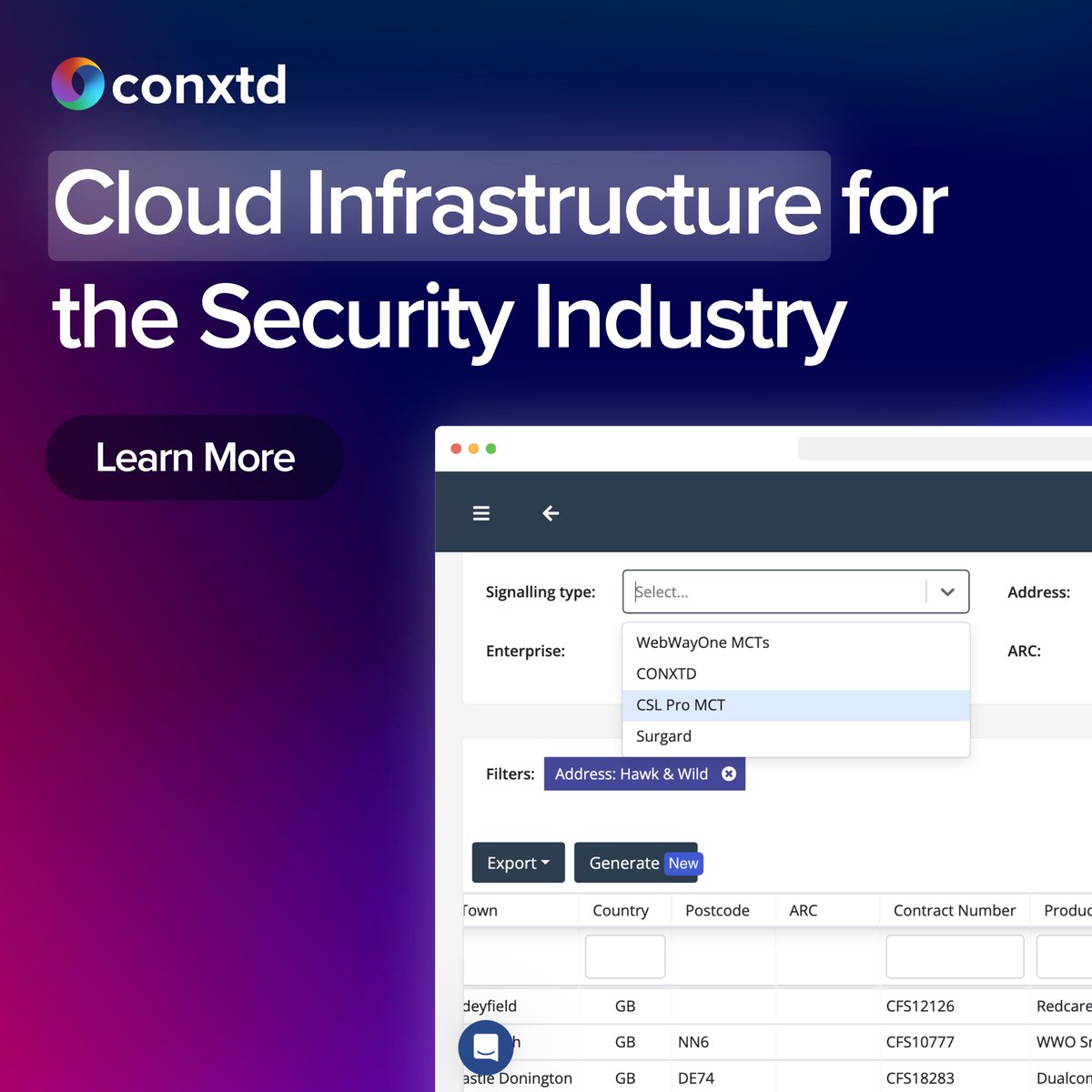 CONXTDTech's tweet image. 🚨 New Feature Release for proactive Installers 🚀
Service Desk is an asset management tool for Installer companies to bring company and customer asset data into 1 centralised location
Read more on our website:
buff.ly/48tBM8H