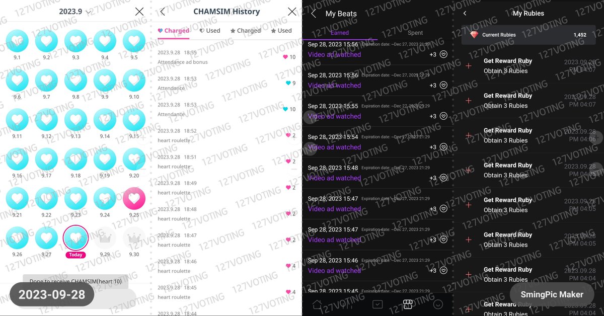127voting's tweet photo. RT) 📣 [D-8] DAILY REMINDER🚨 

NCTzens! Please be reminded of our daily tasks in preparation for NCT 127 ‘FACT CHECK! ✔️

✅CREATE ACCOUNTS (Mnet Plus, Mubeat, SSX, Gmail, Outlook)
✅COLLECT (Mubeat, Idolchamp,SSX)

 Join : https://t.co/pXIfOeMlQC

#NCT127_FactCheck 
#AllFor127 https://t.co/1pxdNmErGD