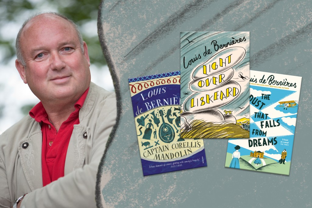 LOUIS DE BERNIERES!! Friday 27th October 7:30
Get tickets here: woodbridgebooks.co.uk/events/evening…