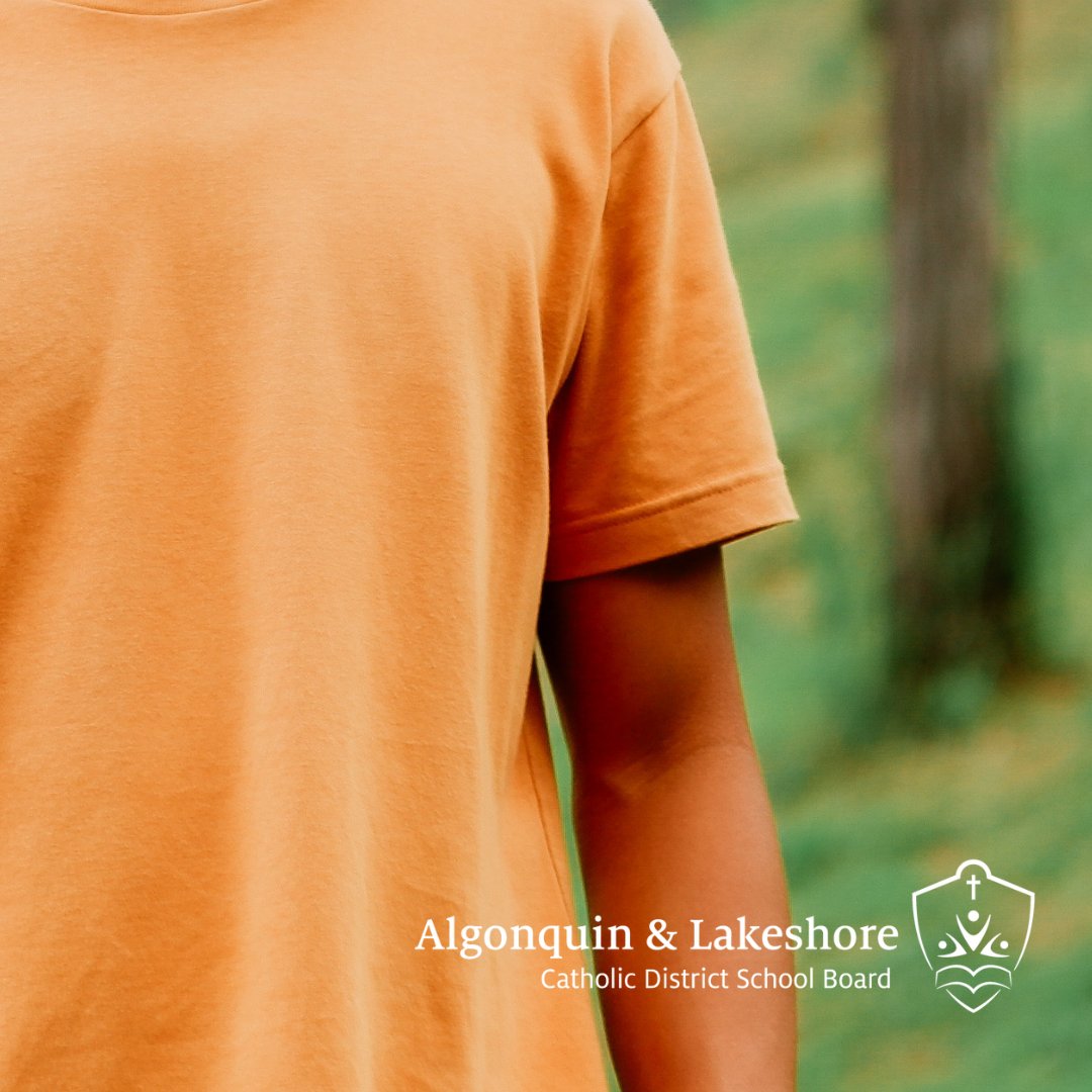 This year the #NationalDayofTruthandReconciliation will be recognized on Friday, September 29. Join us in reflection on the past and acknowledge the ongoing effects of the residential school system by wearing an orange shirt. Resources: bit.ly/3sMqqfM