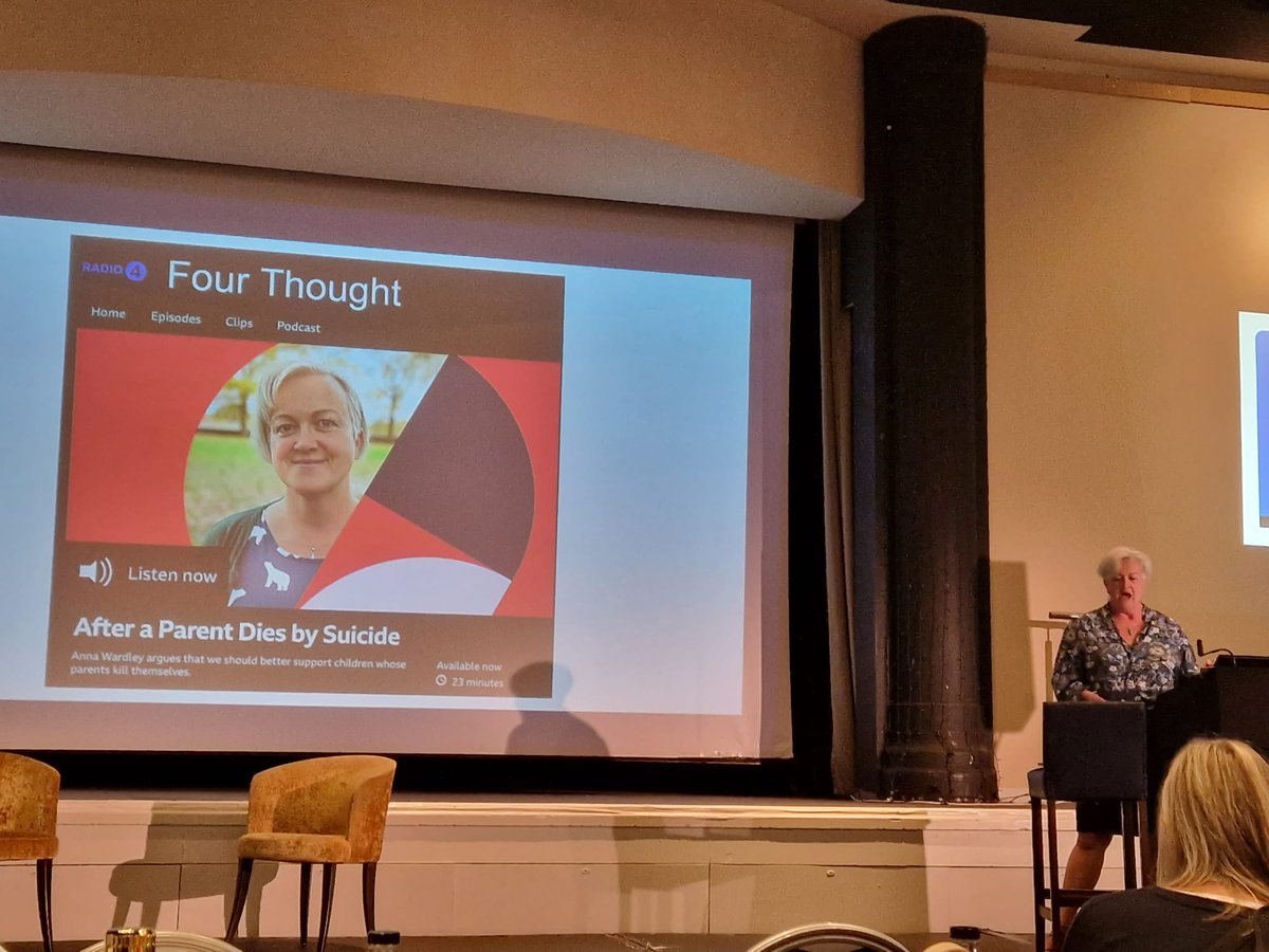 LeedsMindSBS's tweet photo. We are at the @SBUK11 #suicidebereavement conference today!
So far we've swapped seeds as an icebreaker, heard about @teamlunaorg from Anna Wardley and fab research from Professor Maple.
#sbukconf23 #standbyme #timetocount https://t.co/oiKjjUAThl