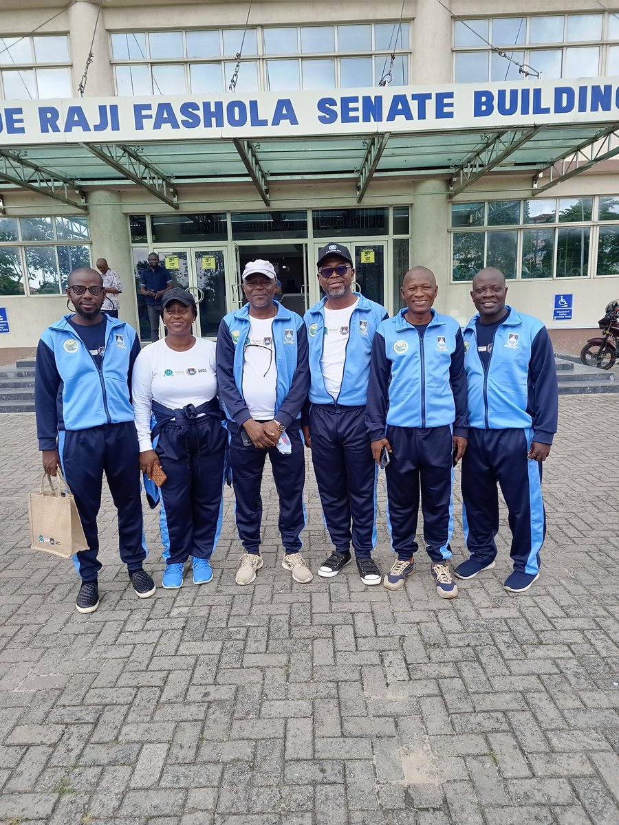 AkintundeAkanni's tweet photo. It's Sports Day today as celebration of Two Decades of Communication Scholarship progresses https://t.co/cgxDBFXHgA