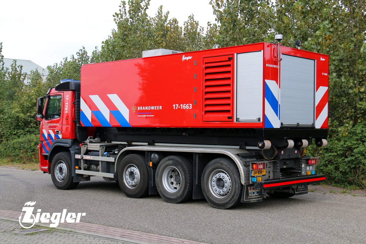 Ziegler brw techniek tweet media