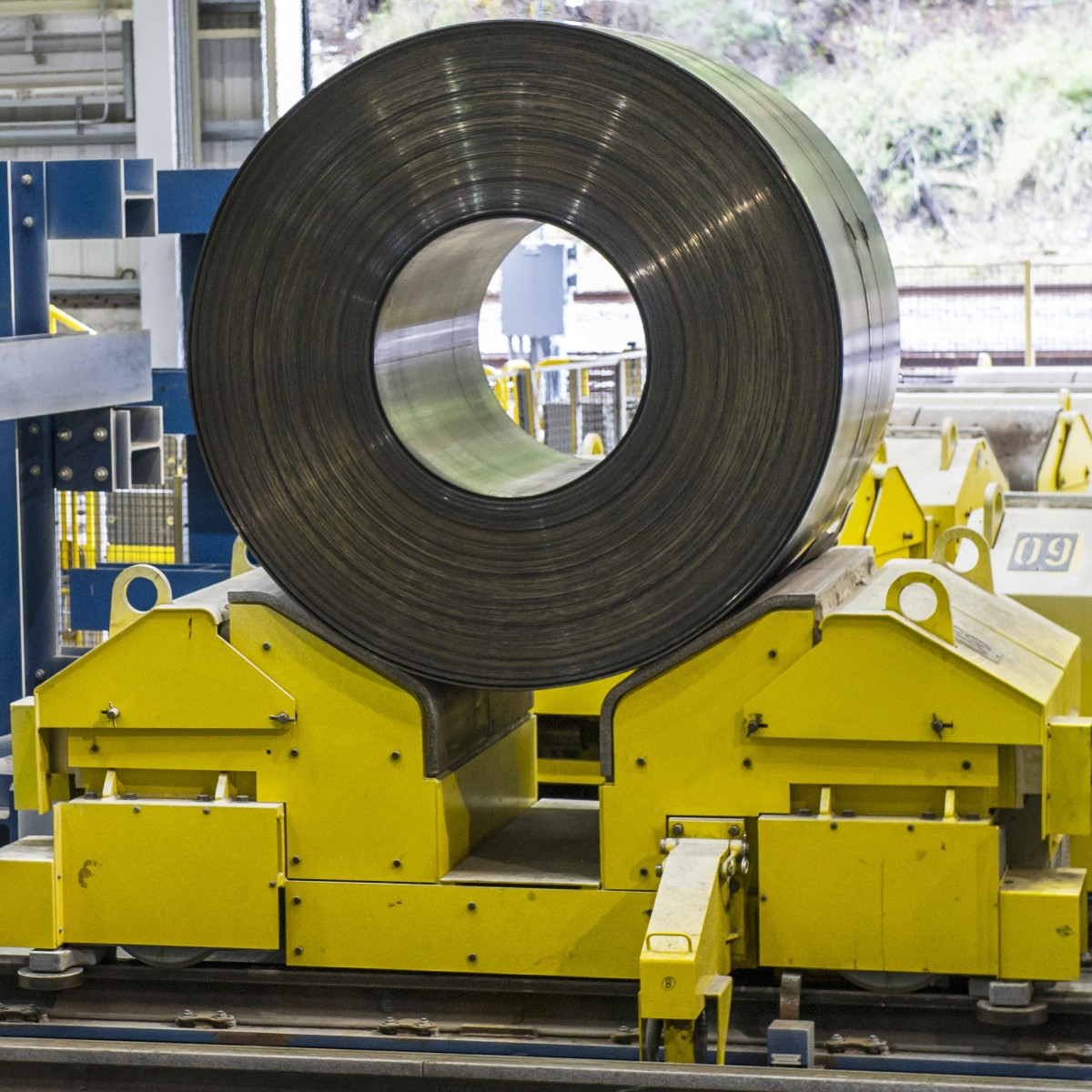 primetals's tweet photo. 🙌 @ArcelorMittalMX has implemented a quality management solution from Primetals Technologies at its hot-strip and skin-pass mills. This technology represents the next level of plant automation.
👉 More: https://t.co/WqygO355y4
#automation #digitalization #hotrolling https://t.co/vTAE5676Bn