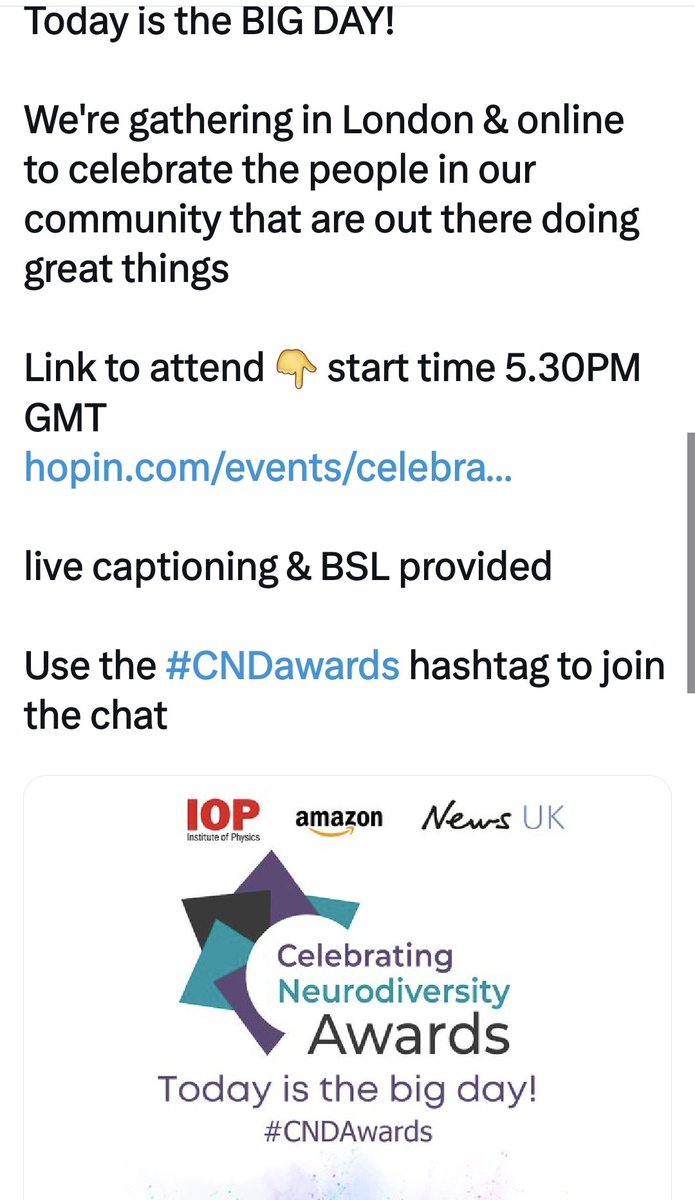 Louise Worthington tweet media