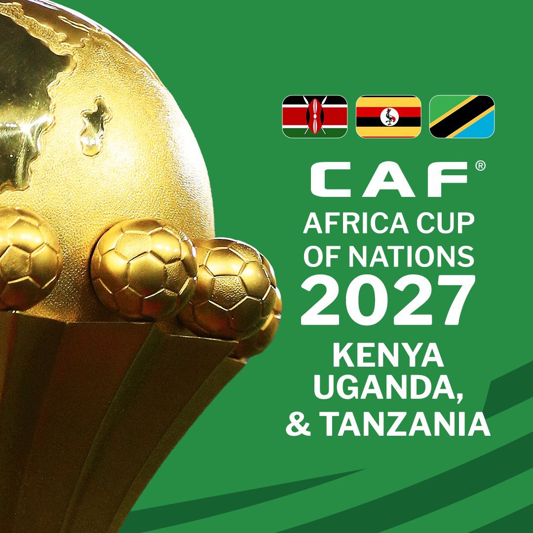 The East Africa countries successful bided for the Host of #Afcon2027. This is great and an inspiration to our academy. The aim now is our players have to work hard to represent the country is this tournament. #BlepSoccer #BlepRising