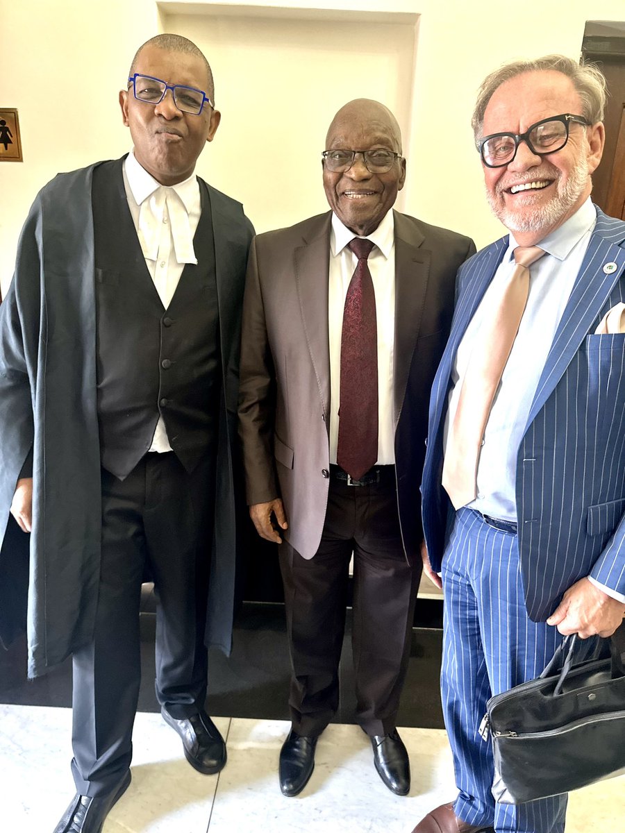 Carl Niehaus tweet media