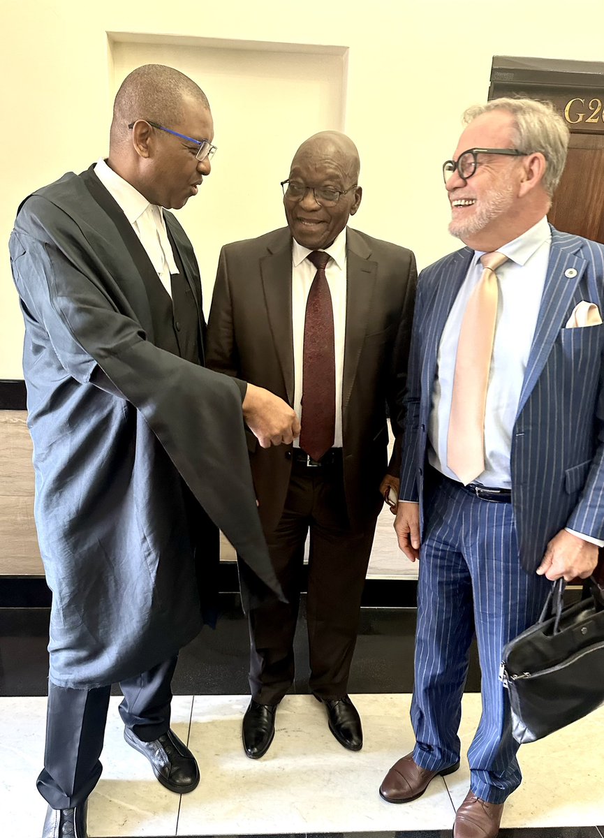 Carl Niehaus tweet media