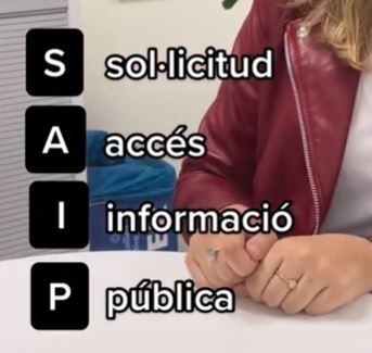 governobertcat's tweet photo. 📹 Avui, 28 dia internacional per a l’accés universal a la informació, us recordem que des de @governobertcat treballem per obrir la informació a la ciutadania i garantir un accés fàcil i eficaç 👇

#SAIP #dretaccés #informaciópública #transparència 

🔗 https://t.co/at4Mcoi6F4 https://t.co/K6Etz5wexw