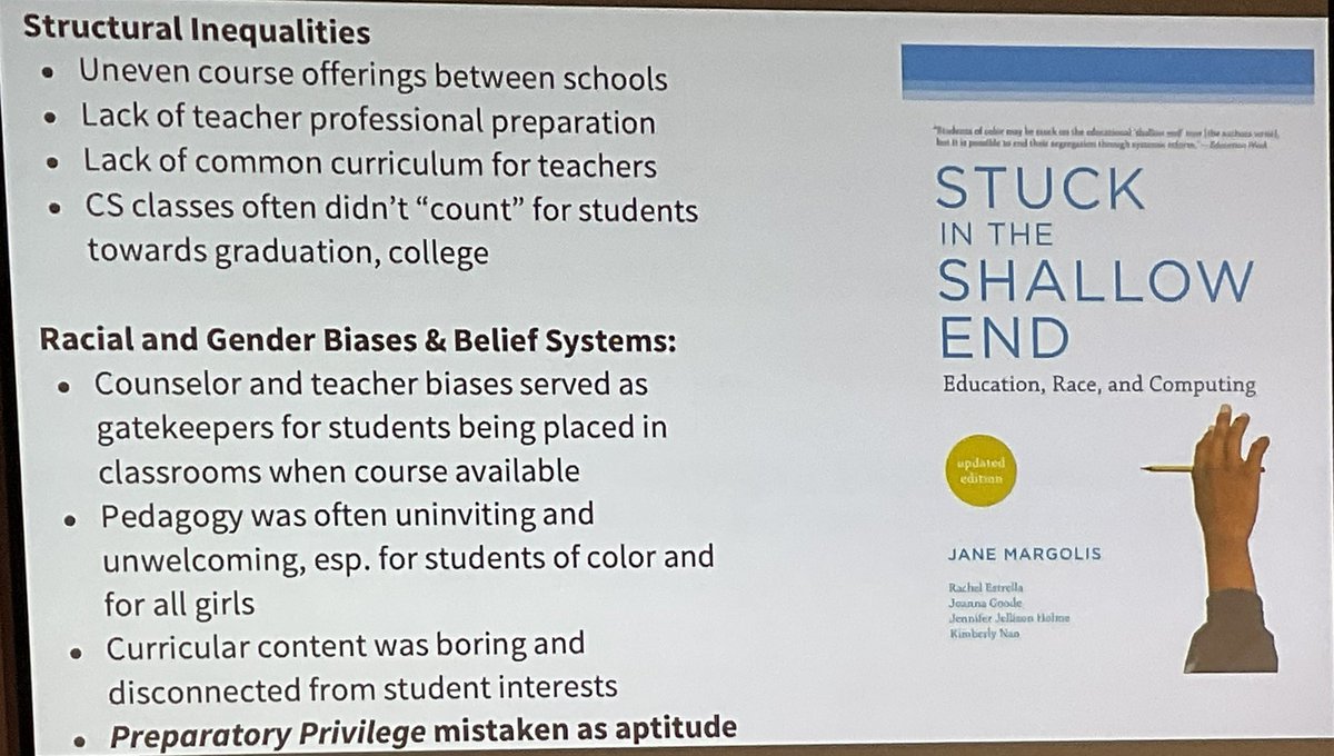 rcoultart's tweet photo. Thank you Dr Joanna Goode for such a thought provoking keynote which certainly resonates with my personal experiences @wipsce_ #wipsce23 https://t.co/qJBxWk3k5n