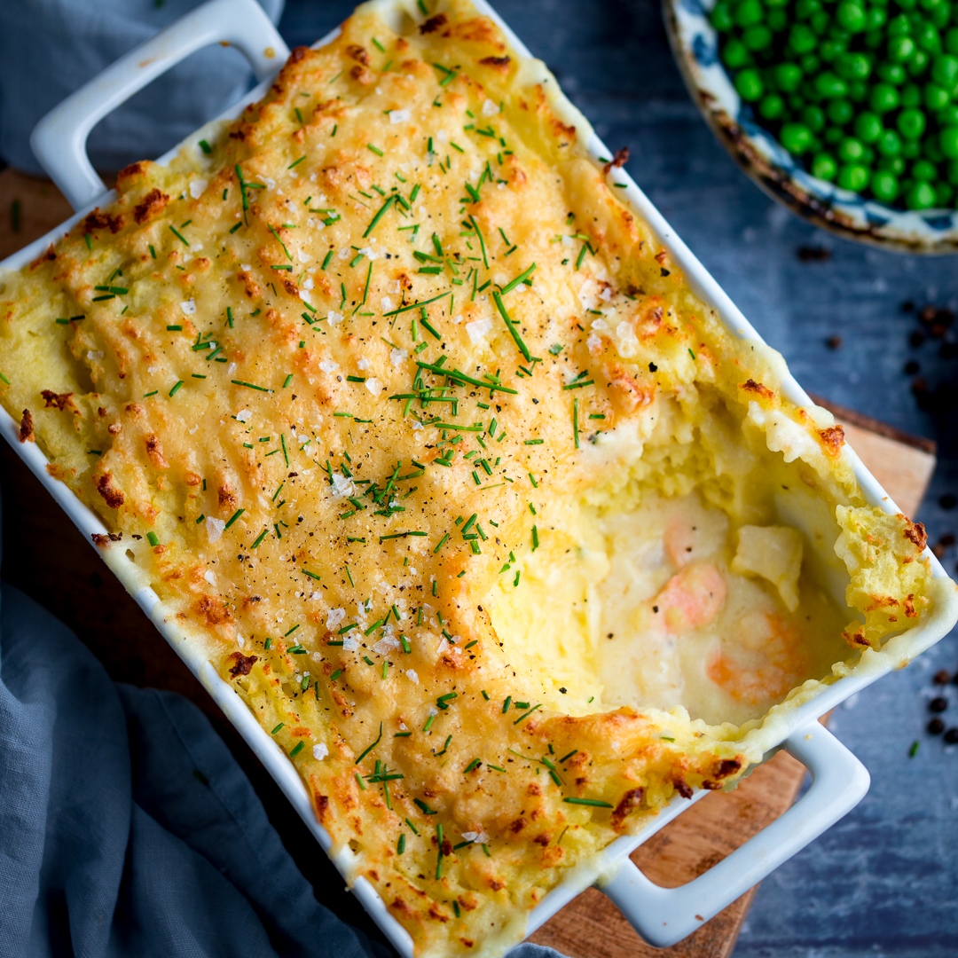 KitchenSanc2ary's tweet photo. Nothing beats a creamy fish pie for some hearty comfort food. My award-winning recipe is always on our recipe rotation at home.
This recipe has been handed down to me through generations &amp; has been tested HUNDREDS of times
https://t.co/Jc0Kq1VpNB
#kitchensanctuary #foodie #recipe https://t.co/camNuDOjM3